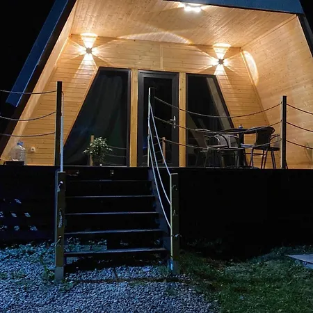 Villa Casutele Din Poienita à Comarnic Extérieur photo