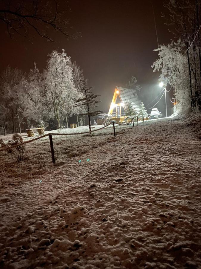 Chalet Casutele Din Poienita *