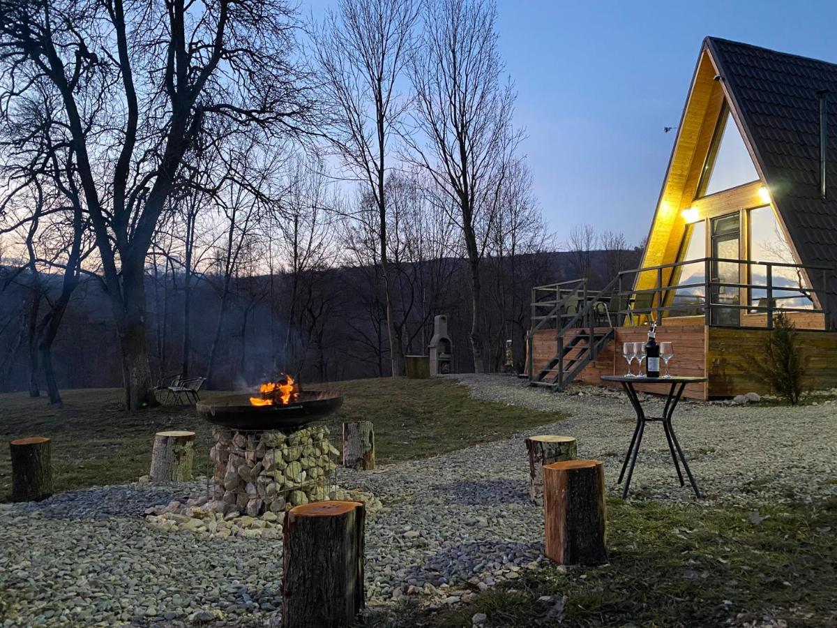 Casutele Din Poienita Chalet *