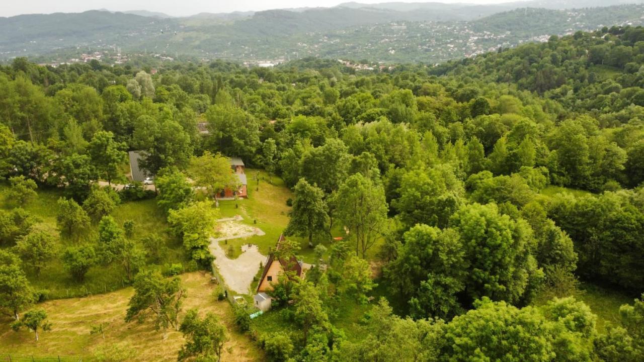 Casutele Din Poienita Chalet Comarnic