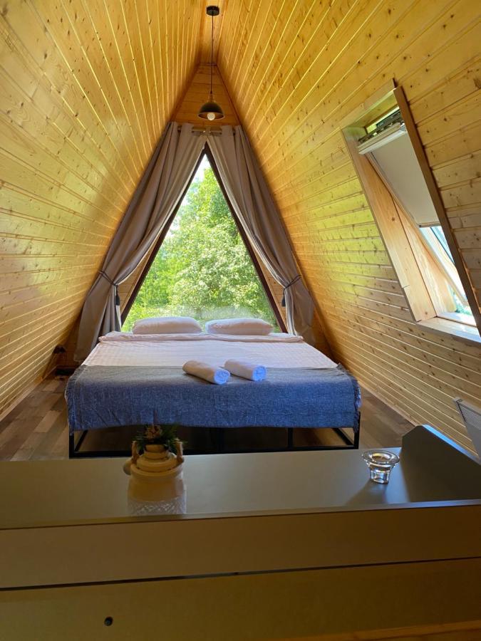 Casutele Din Poienita Chalet *