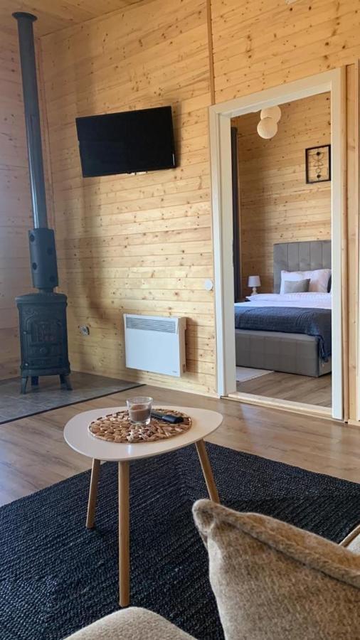Chalet Casutele Din Poienita
