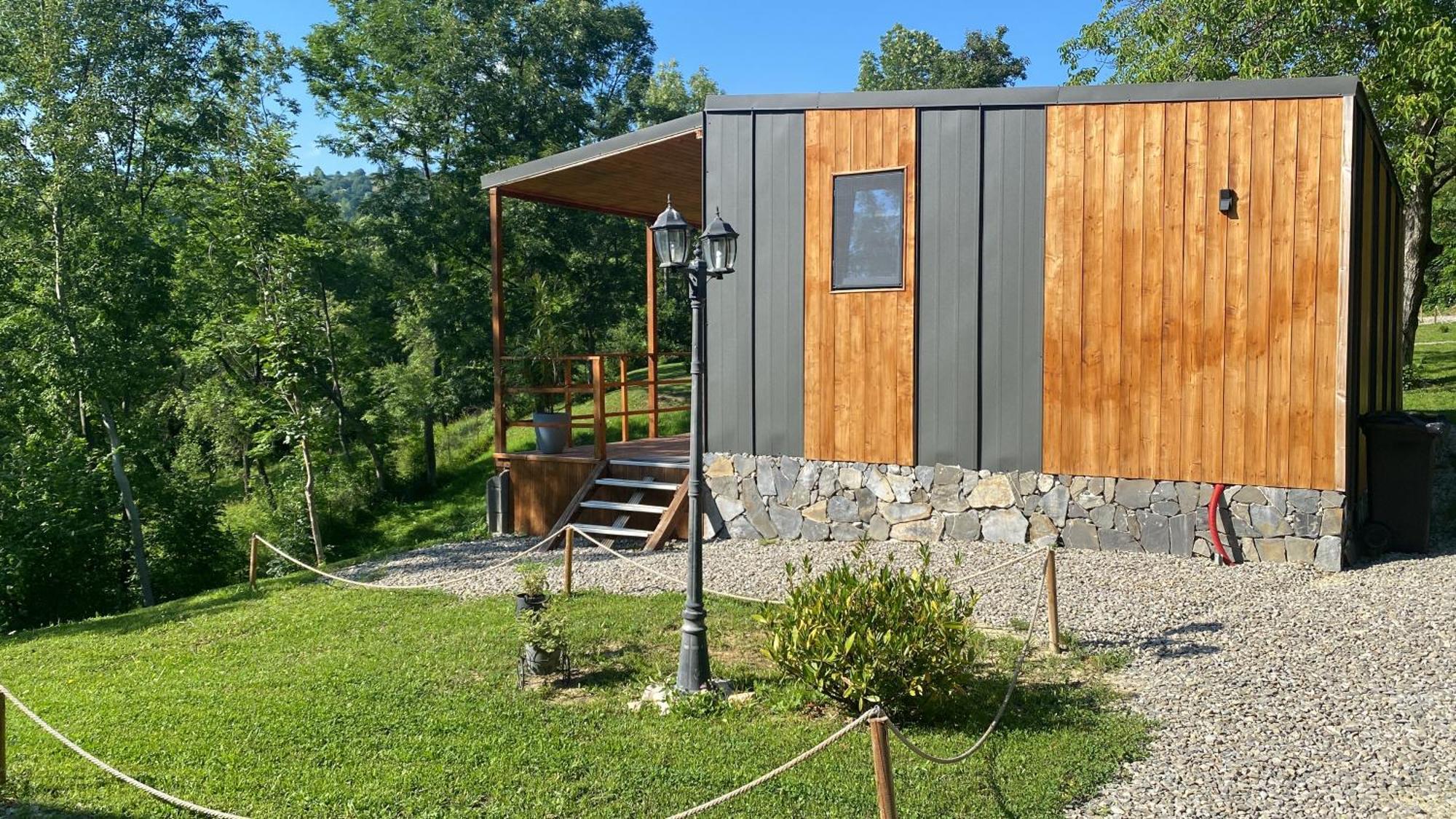 Chalet Casutele Din Poienita
