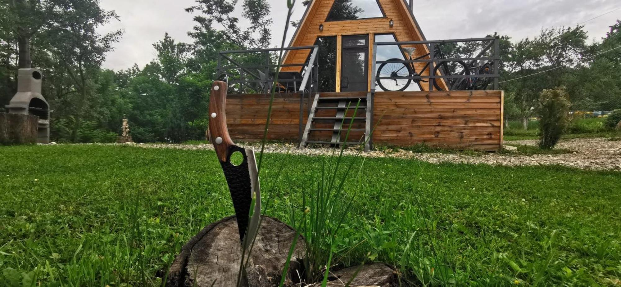 Casutele Din Poienita Chalet *
