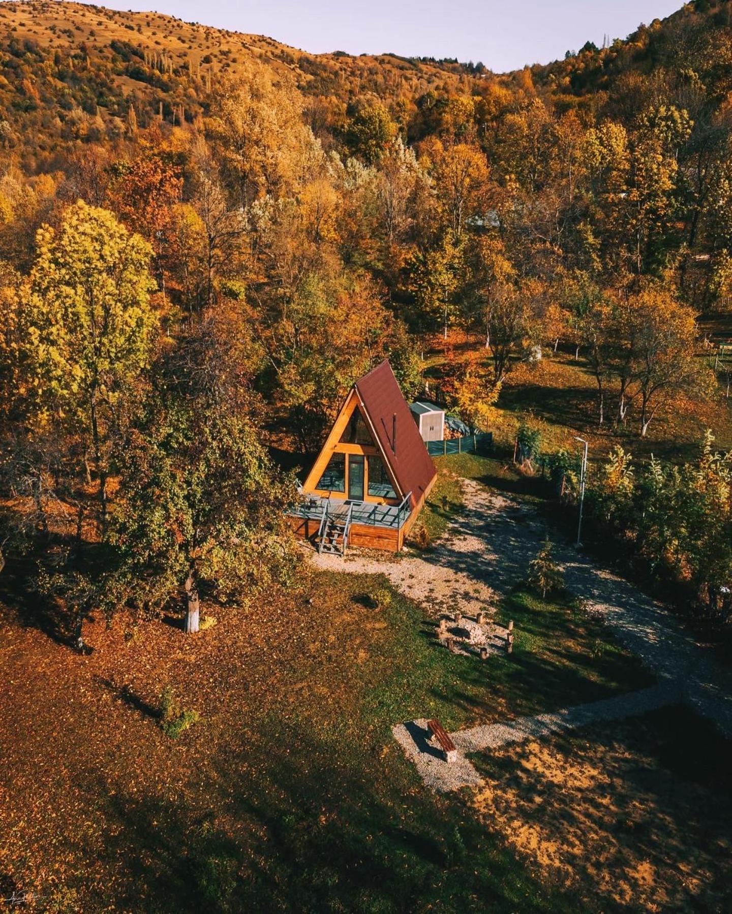 Casutele Din Poienita Comarnic