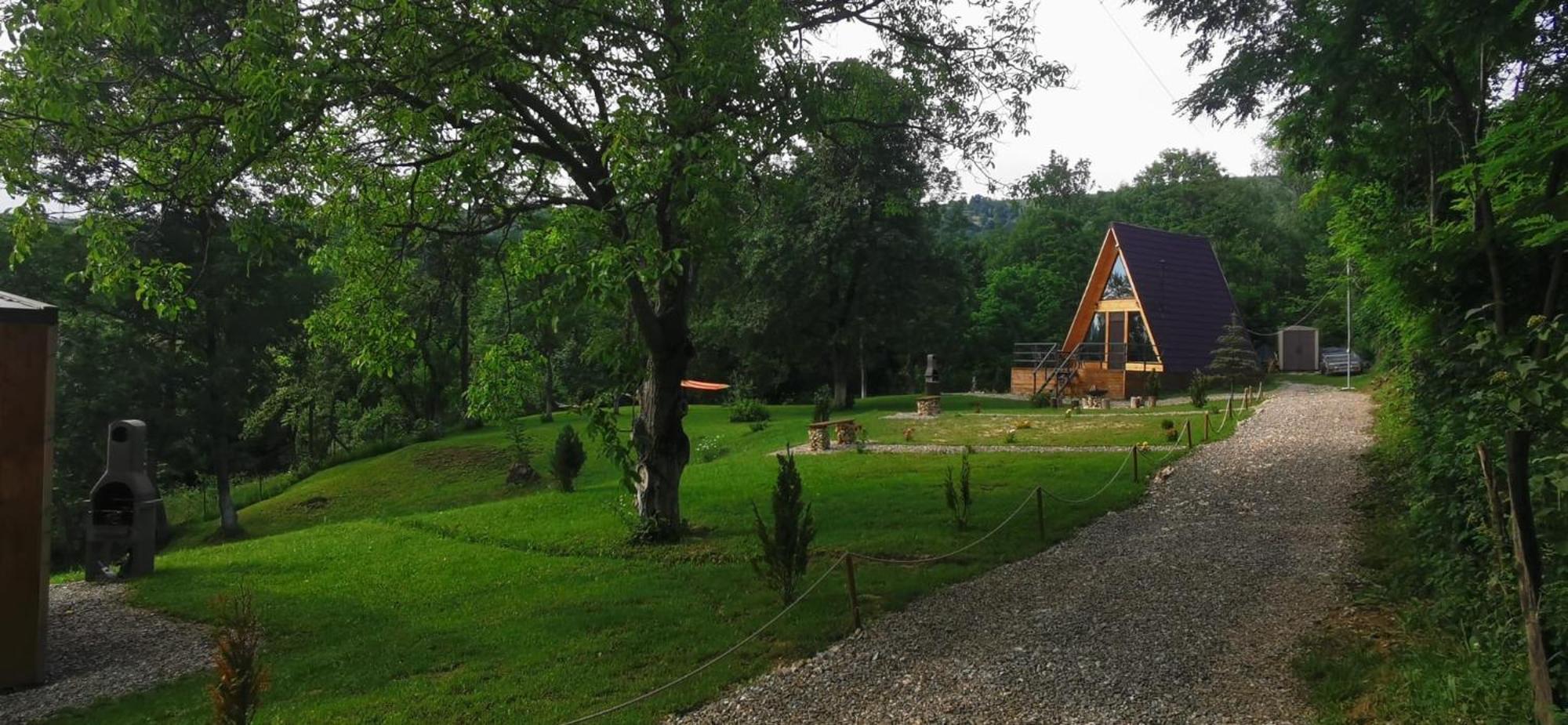 Casutele Din Poienita Chalet