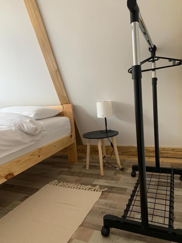Chalet Casutele Din Poienita