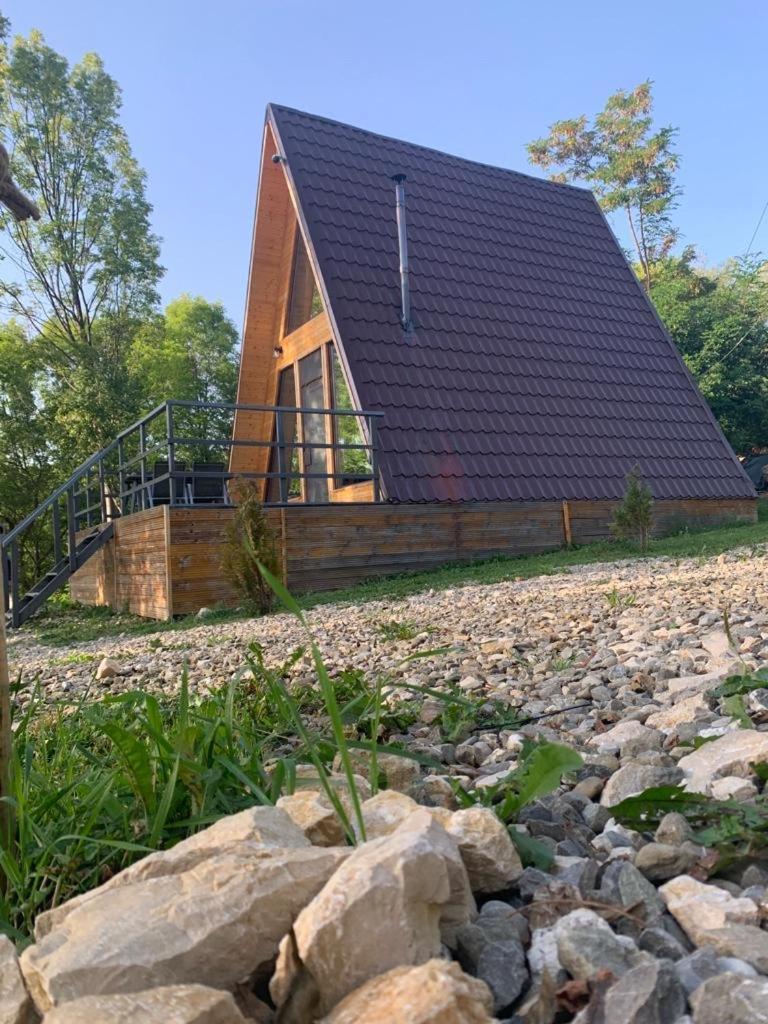 Casutele Din Poienita Chalet