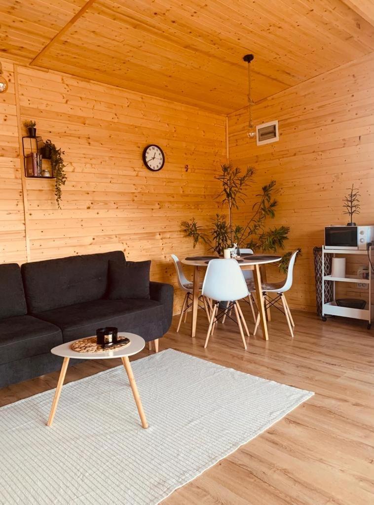 Chalet Casutele Din Poienita