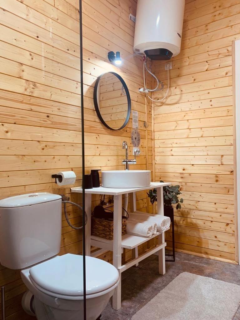 Casutele Din Poienita Chalet