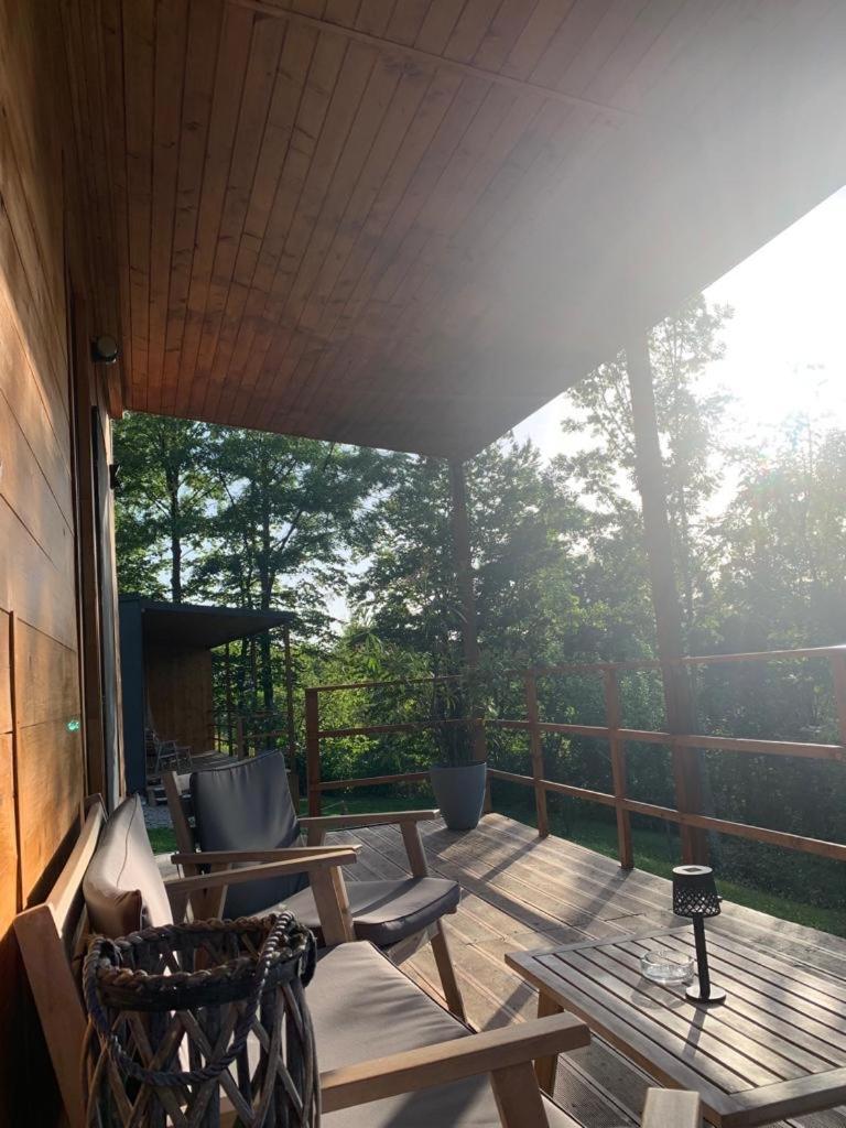 Casutele Din Poienita Chalet *