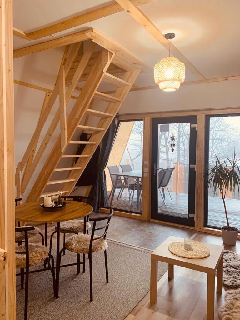 Chalet Casutele Din Poienita