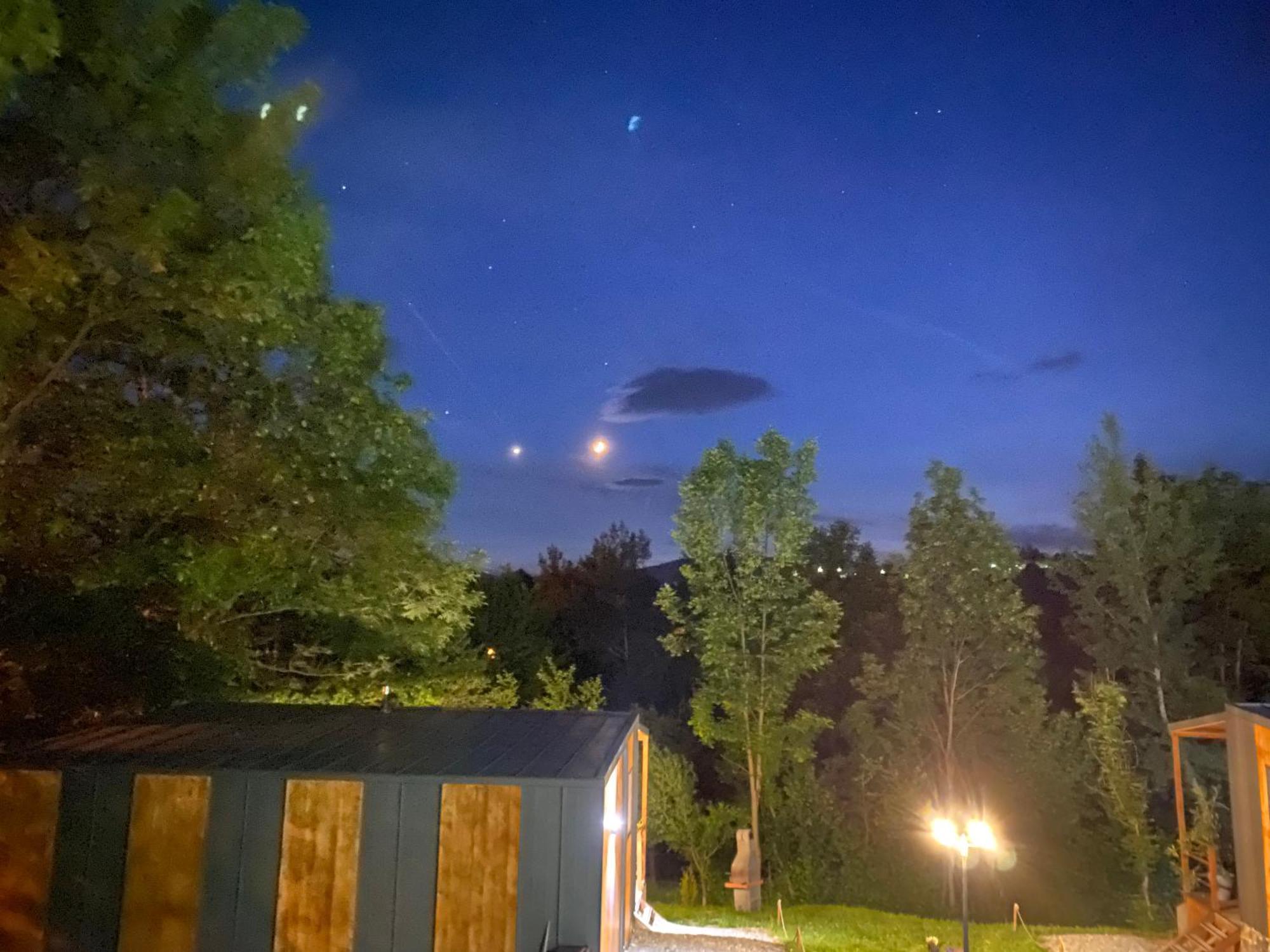 Chalet Casutele Din Poienita