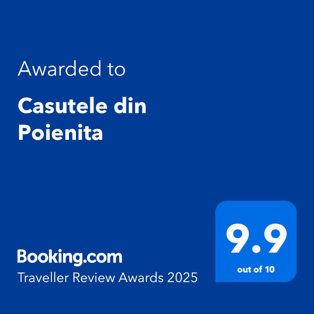 Casutele Din Poienita Chalet *